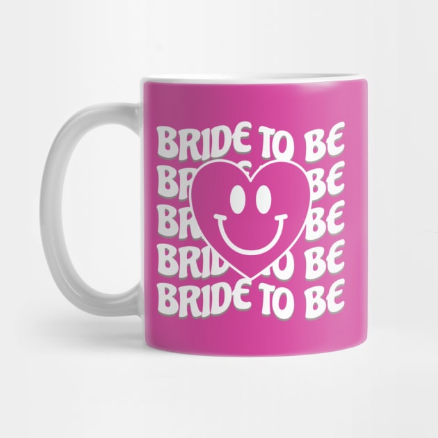 Bride To Be by Blended Designs